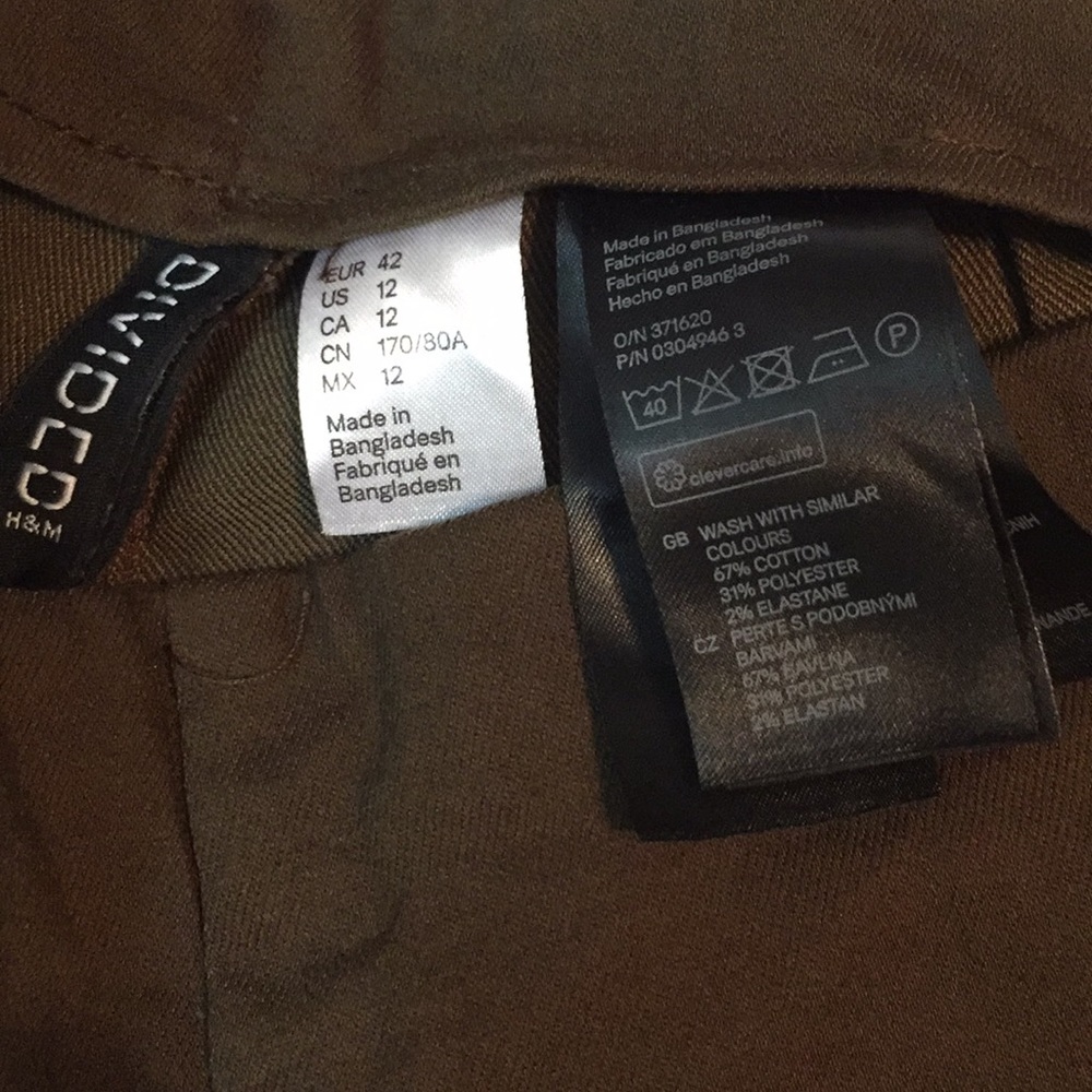 H&M Pants - Picture 5 of 5